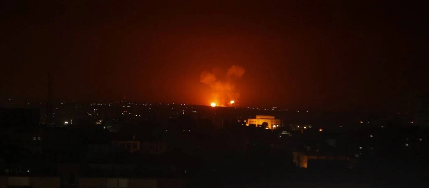 Ιράν: Δεκάδες εκρήξεις στα περίχωρα της Τεχεράνης και σε άλλες δύο πόλεις (βιντεο)